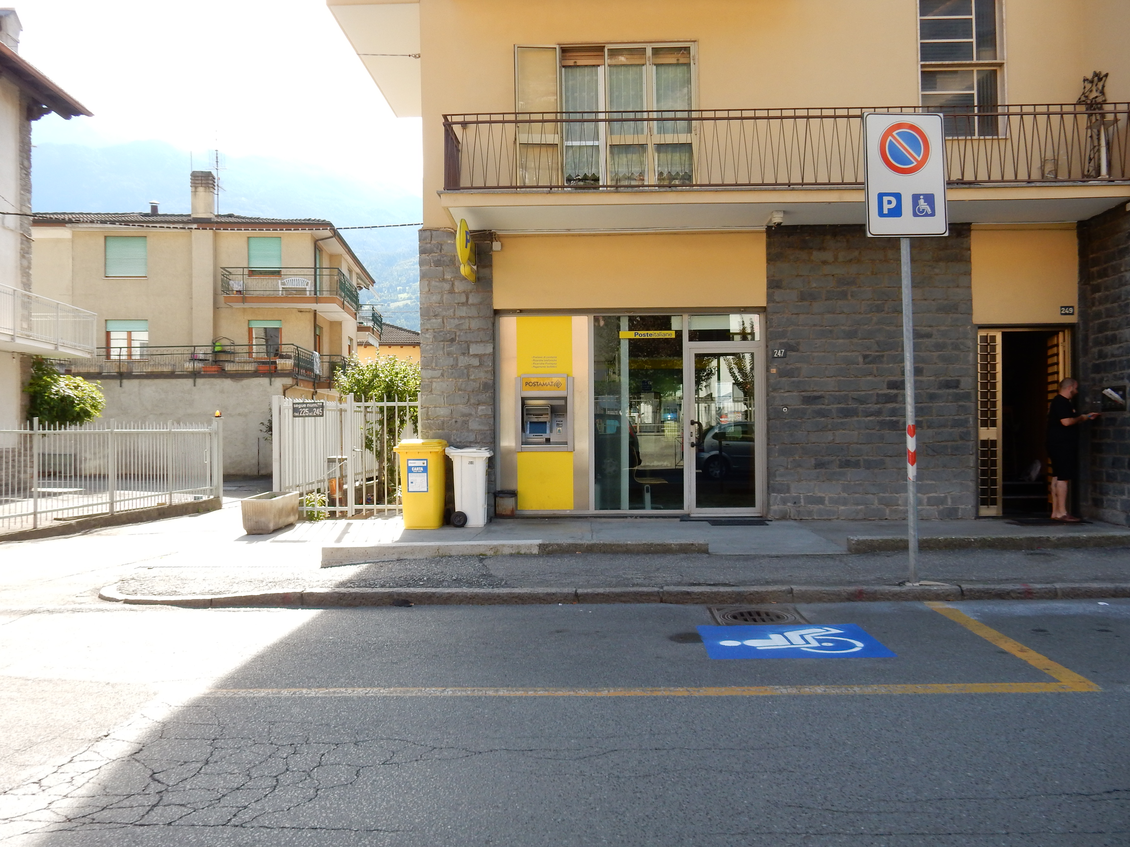 POSTE ITALIANE