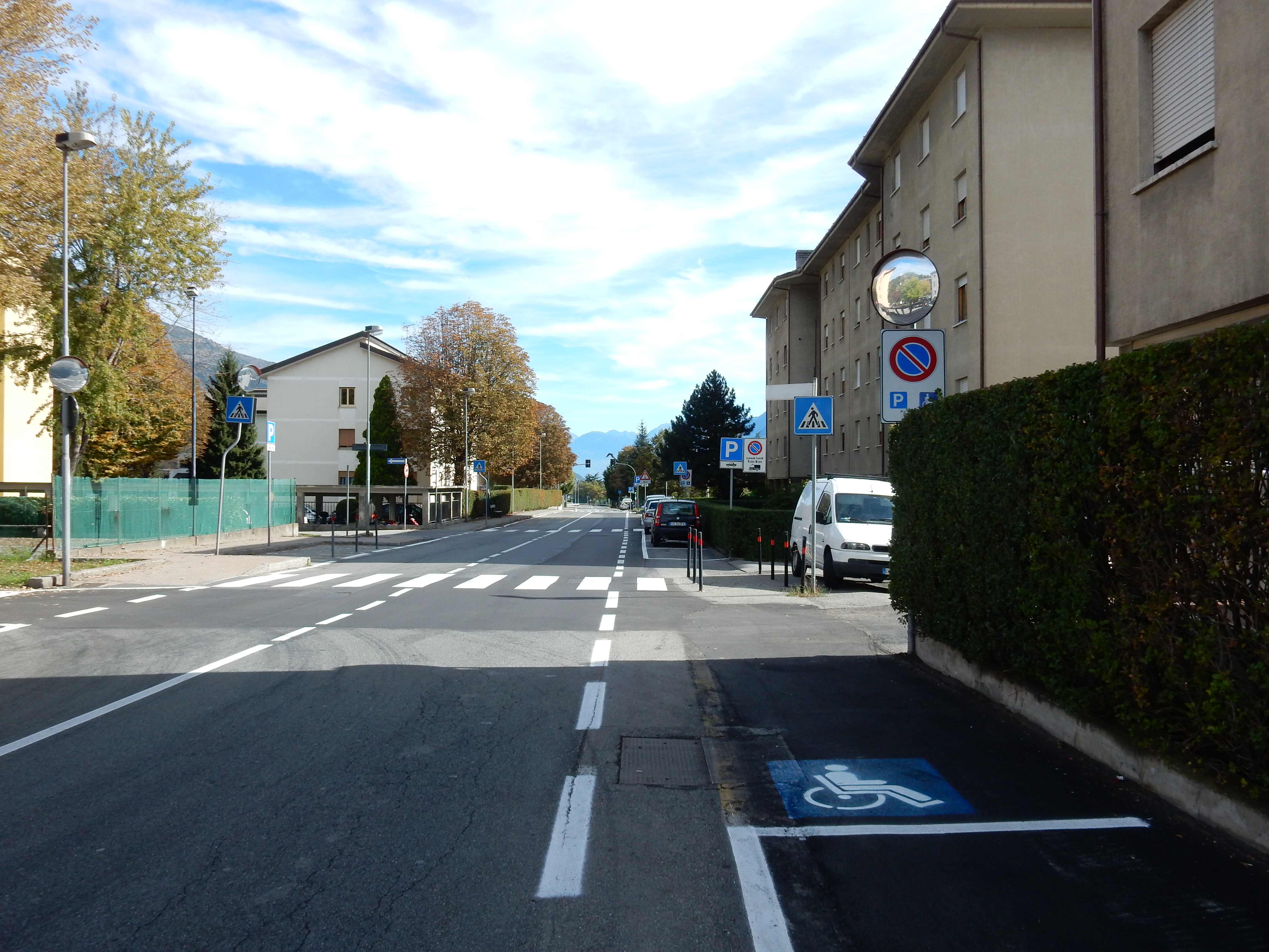 Via Berthet Amato, 15