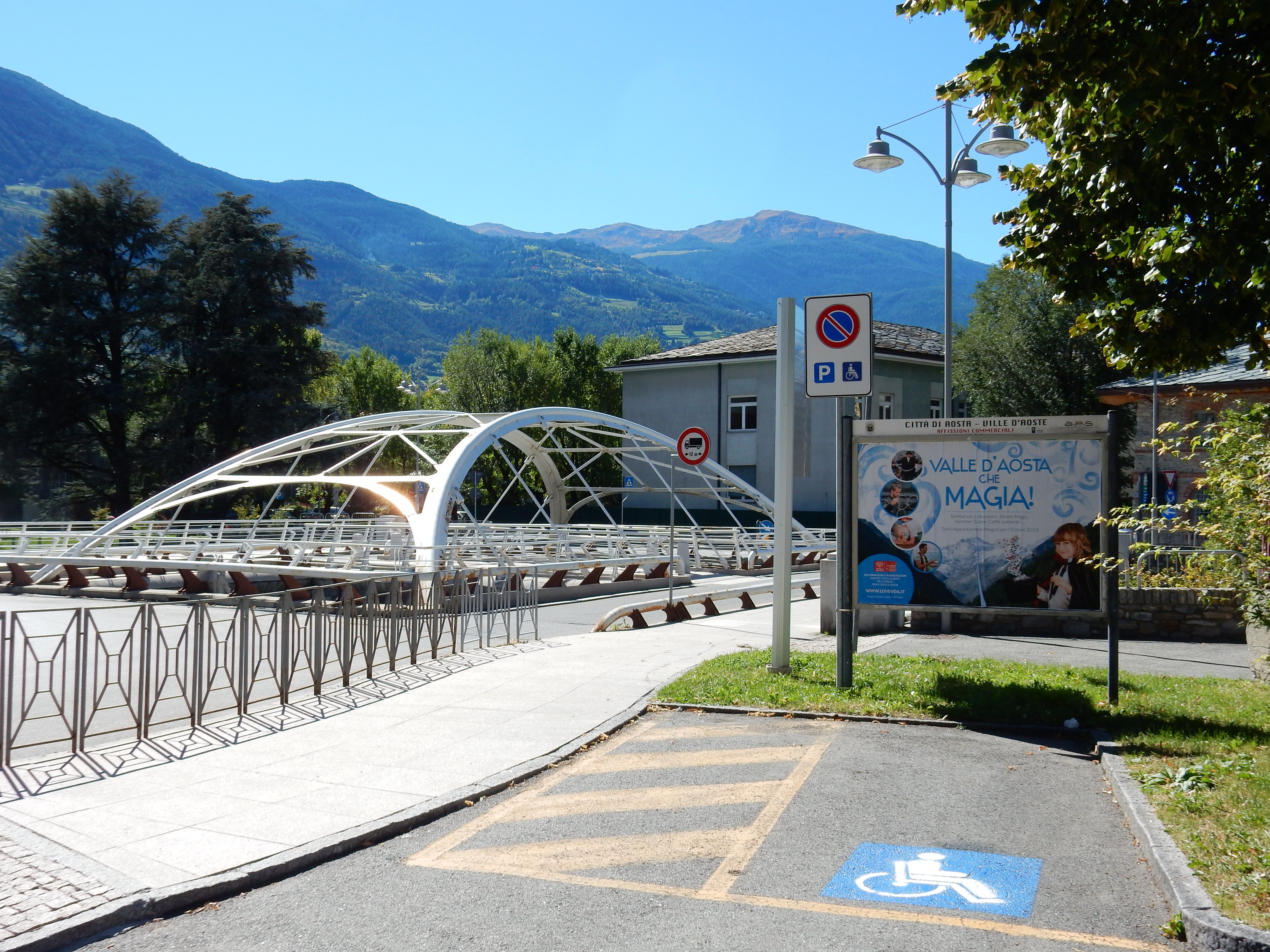 Via Pasquettaz, 1/A