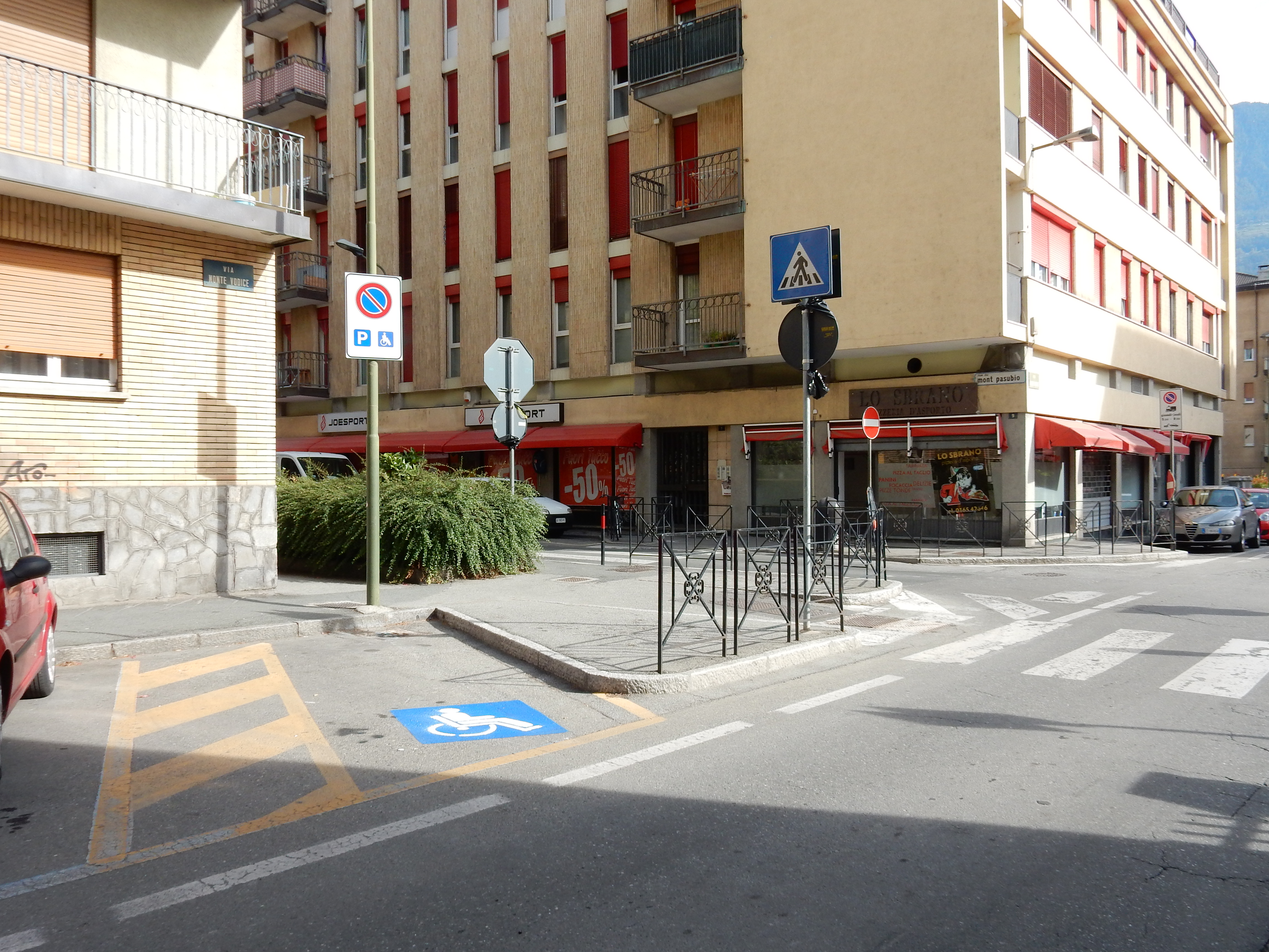 Via Monte Vodice, 24
