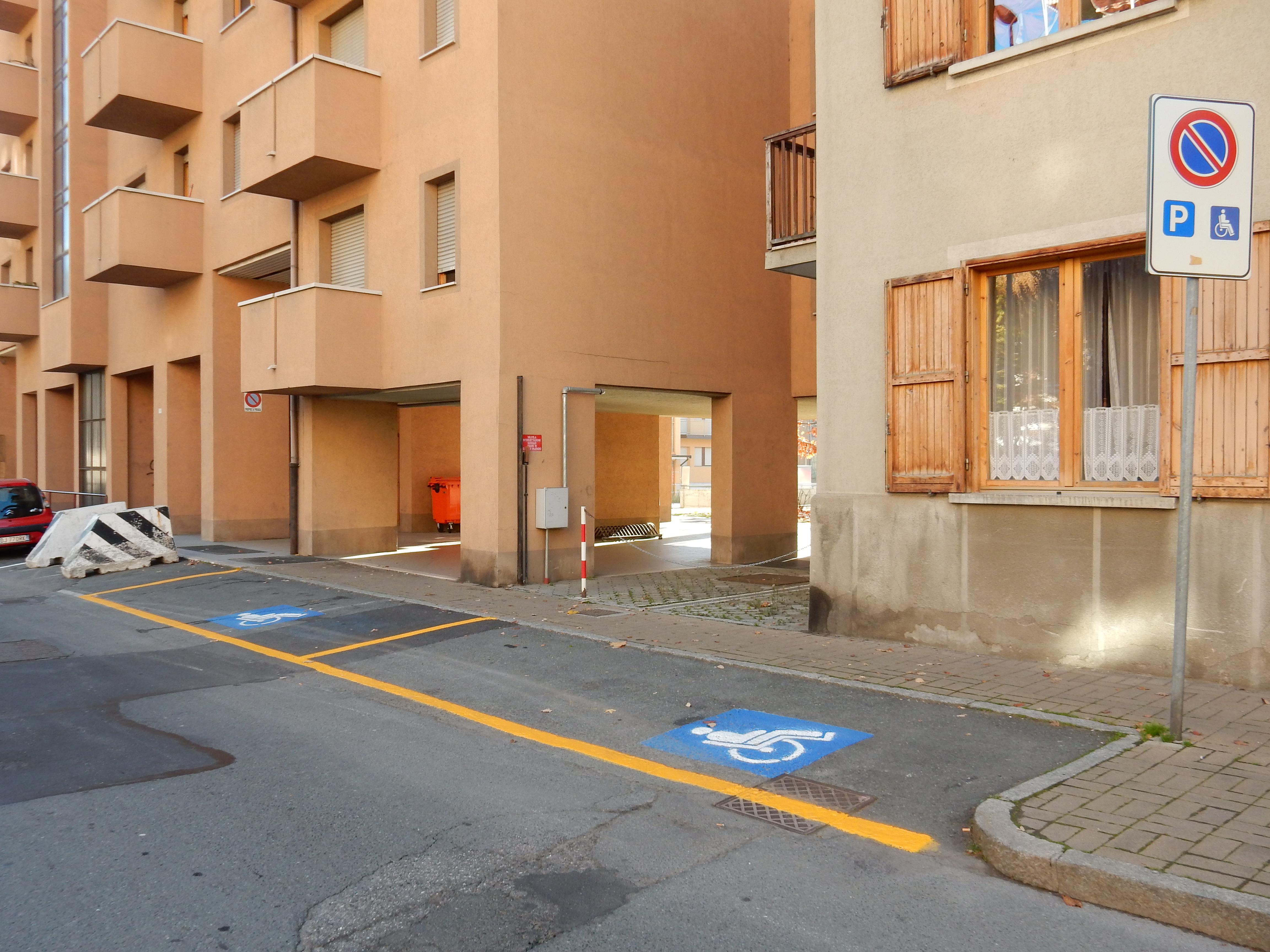 Via Capitano Chamonin, 19