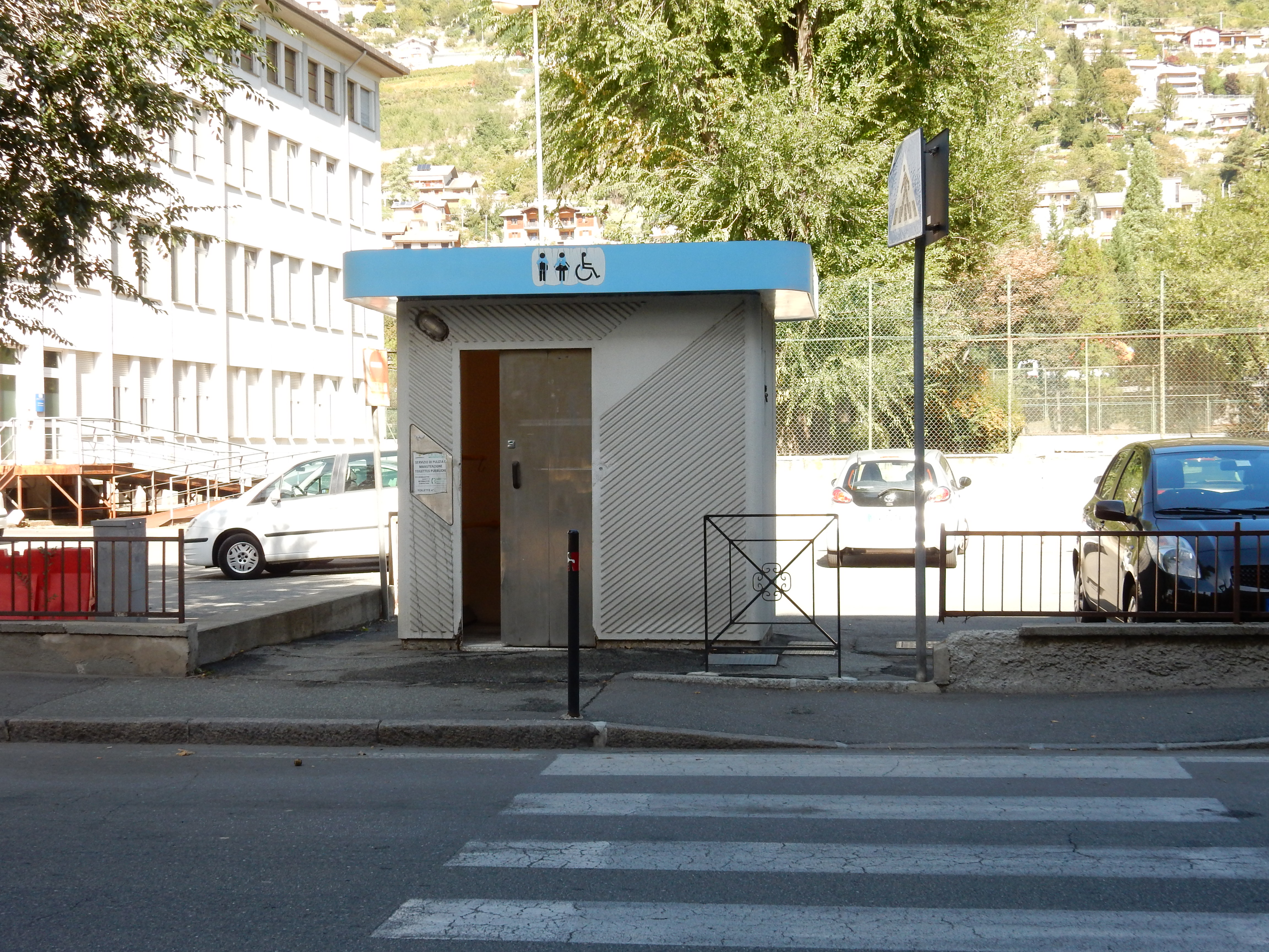 Servizi St. Martin de Corléans