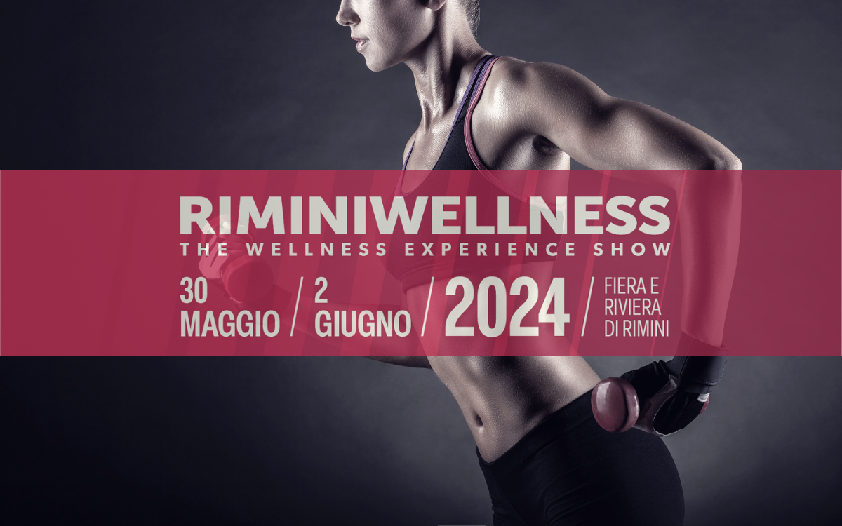 RIMINI WELLNESS 2024