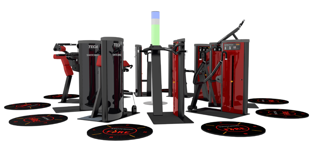 Circuit Training: Come Allenarsi e Perché